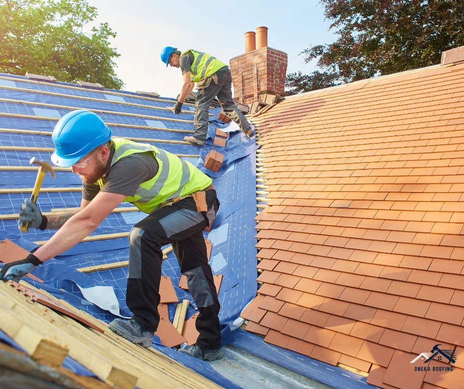 Why choose Roof Repair Near Me in Holdenville, OK